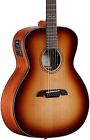 Ag610eshb Alvarez Grand Auditorium Acoustic-electric 812309023303