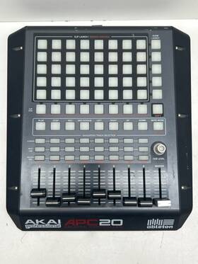 377630-3 Akai Apc20 Apc 20 Ableton Midi Controller