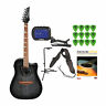 Alt30fmtks-k1 Ibanez Altstar String Acoustic Guitar Bundle 196271934080