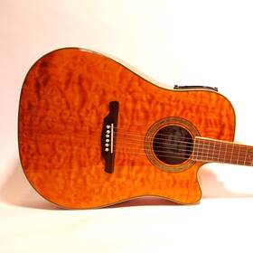 121709 Alvarez Acoustic Guitar Model
