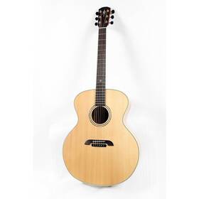 1978811727 Alvarez 197881174927 Jym80 Yairi Masterworks Solid Spruce Jumbo Acoustic Guitar Ob
