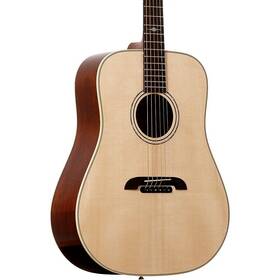 Alvarez 197881257453 Yairi Masterworks Dreadnought Adirondack Acoustic Guitar Rf