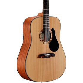 Ad30 Alvarez 197881339425 Artist Series Dreadnought Acoustic Guitar Natural Rf