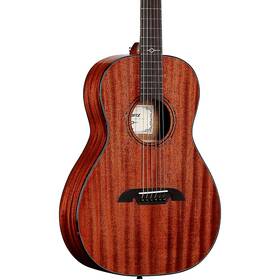 Mp66 Alvarez 197881345303 Parlor Acoustic Guitar Natural Rf