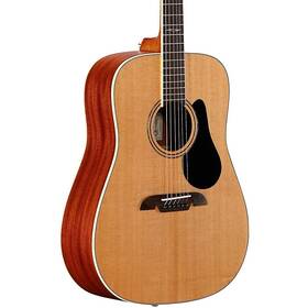 Ad60 Alvarez 197881372736 Artist Series Dreadnought Acoustic Guitar Natural Rf