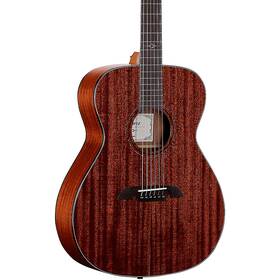 Mf516 Alvarez 197881437787 Folk Om Acoustic Guitar Natural Rf
