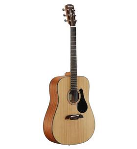 Alvarez 310318 Artist Series Ad30 Dreadnought Guitar Natural/gloss Finish