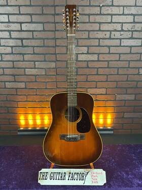 5018-1123-u Alvarez 1980s 5018 Made In Japan 12 String Dreadnought Acoustic Guitar - Sun