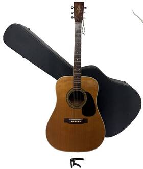 5922 Alvarez Vintage Guitars Slm 6-string Acoustic Guitar Dreadnought Style