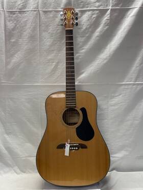 Tdw033725 Alvarez 743565163901 Rd8 Dreadnought Acoustic Guitar
