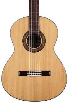 Cy75 Alvarez 814295018820 Yairi Standard Series Classical Acoustic Guitar - Natural