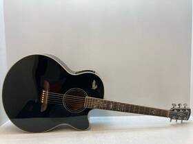Alvarez Aj414c Electric Acoustic Jumbo Blk Rh System 600t Mk Ii Prea Lp2128364