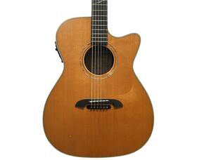 Alvarez-yairi-wy1-1997 Alvarez Wy1 Yairi Bob Weir Signature Acoustic-electric Guitar With Case