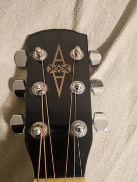 Cc02047839 Alvarez Acoustic Guitar Used Electric Rd-20sc