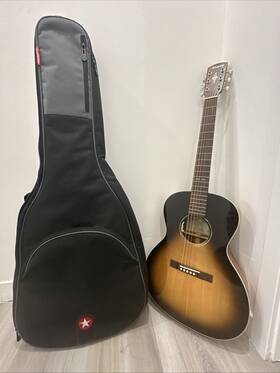 Delta610etsb Alvarez Series Acoustic Guitar Delta610etsb Alvarez Series Acoustic Guitar