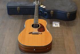 Dy-80 Alvarez 1992 Yairi 12-string Natural Acoustic/ Electric Guitar Ohsc