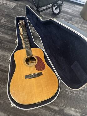 Dy97 Alvarez By Kazuo Yairi Acoustic Guitar