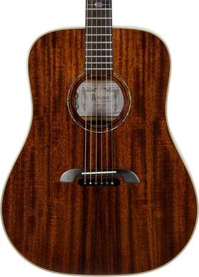 Dym66hd Alvarez Yairi Honduran Series Acoustic Guitar - Natural