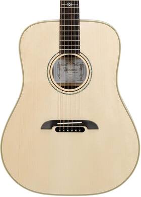 Dym72 Alvarez Yairi Masterworks Series Dreadnought Acoustic Guitar - Natural