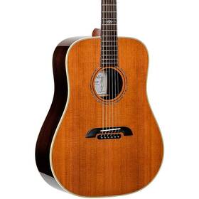 Dym74 Alvarez Yairi Dreadnought Acoustic Guitar Natural