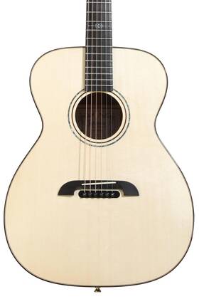 Fym88kr Alvarez Fym88 Reserve Yairi Masterworks Folk/om Acoustic Guitar - Natural