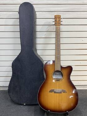 A1g005721 Alvarez Jym86cts Acoustic Guitar A1g005721 Alvarez Jym86cts Acoustic Guitar