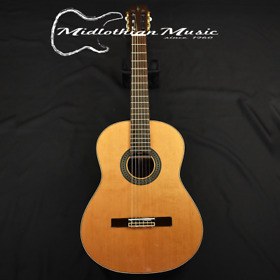 Mc75 Alvarez Masterworks Classical Acoustic Guitar