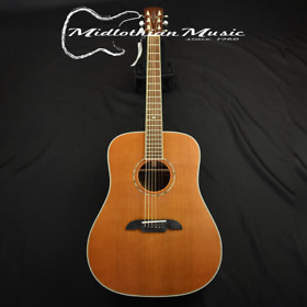 Md65 Alvarez Masterworks Dreadnought Acoustic Guitar
