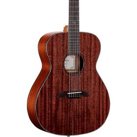 Mf516 Alvarez Folk Om Acoustic Guitar Natural