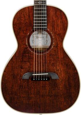 Pym66hd Alvarez Yairi Honduran Series Acoustic Guitar - Natural