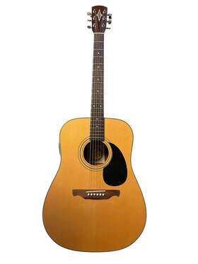 Rd-50 Alvarez Regent Deluxe