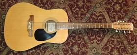 Rd2012u Alvarez 12-string Acoustic Guitar Gig Bag / Soft Case