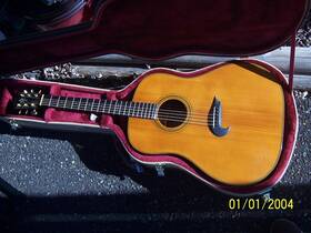 Dy-71 Alvarez Yairi 1997 Model Near Mint Cond / Super Volume With Inch Tone