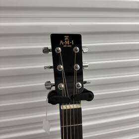 Dte-1ste Ami Dmc 1ste Bk Acoustic Electric Fishman