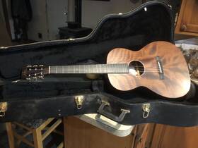 Ooo-15s Ami Ooo - 15s 12 Fret