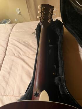 Lm-ag-00 Ami Sigma Germany Ami-sigma Acoustic Electric/ Hard Case