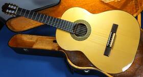 Antonio Sanchez Profesor-1 Spruce - 2011