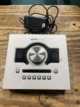 14282001006686 Apollo Twin Uad2 Musical Instruments Apollow Solo Core #14282001006686 Au Hpb015559