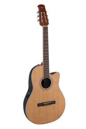 Ab24cc4s11 Applause E-acoustic Classical Ab24cc-4s Satin Cedar Mid-depth