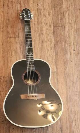 Maa12 Applause Used Guitar