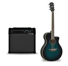 Apx-30-bb Yamaha Guitar Line Spider Combo Amp