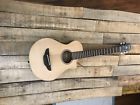 Apx-t2 Yamaha Natural Travel Mini Acoustic Electric Guitar Indonesia