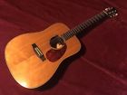 Ar-38 Augustino Used Loprinzi Acoustic Electric Guitar