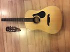 Guitar-41 Ard70 Alvarez Artist Series Round