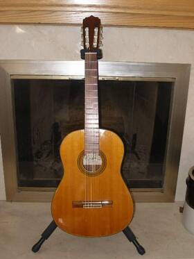 Ak-600 Aria Guitar