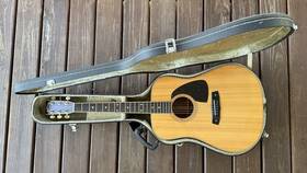 Aw-30 Aria Dreadnaught Acoustic Guitar