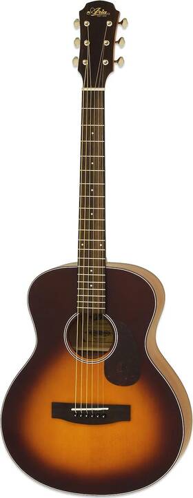 Aria151-mtts Aria Guitars Lilftaria-matte Tobacco Sunburst