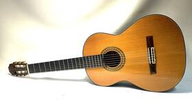 Wmp010481 Ariana Guitar A-790 Aria Japan Made Classical Acoustic - Ac50