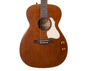 047710 Art & Lutherie And Legacy Havana Brown Q-discrete - Used