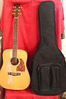 Aw500 Artwood Ibanez Acoustic Guitar